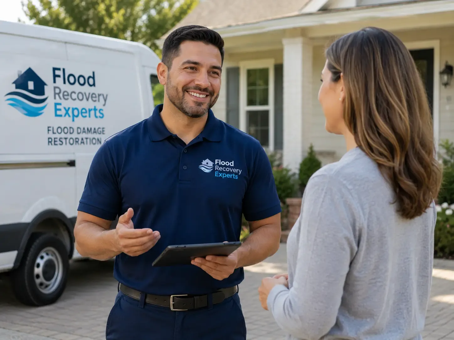 Flood Damage Cleanup Fontana, KS FAQs