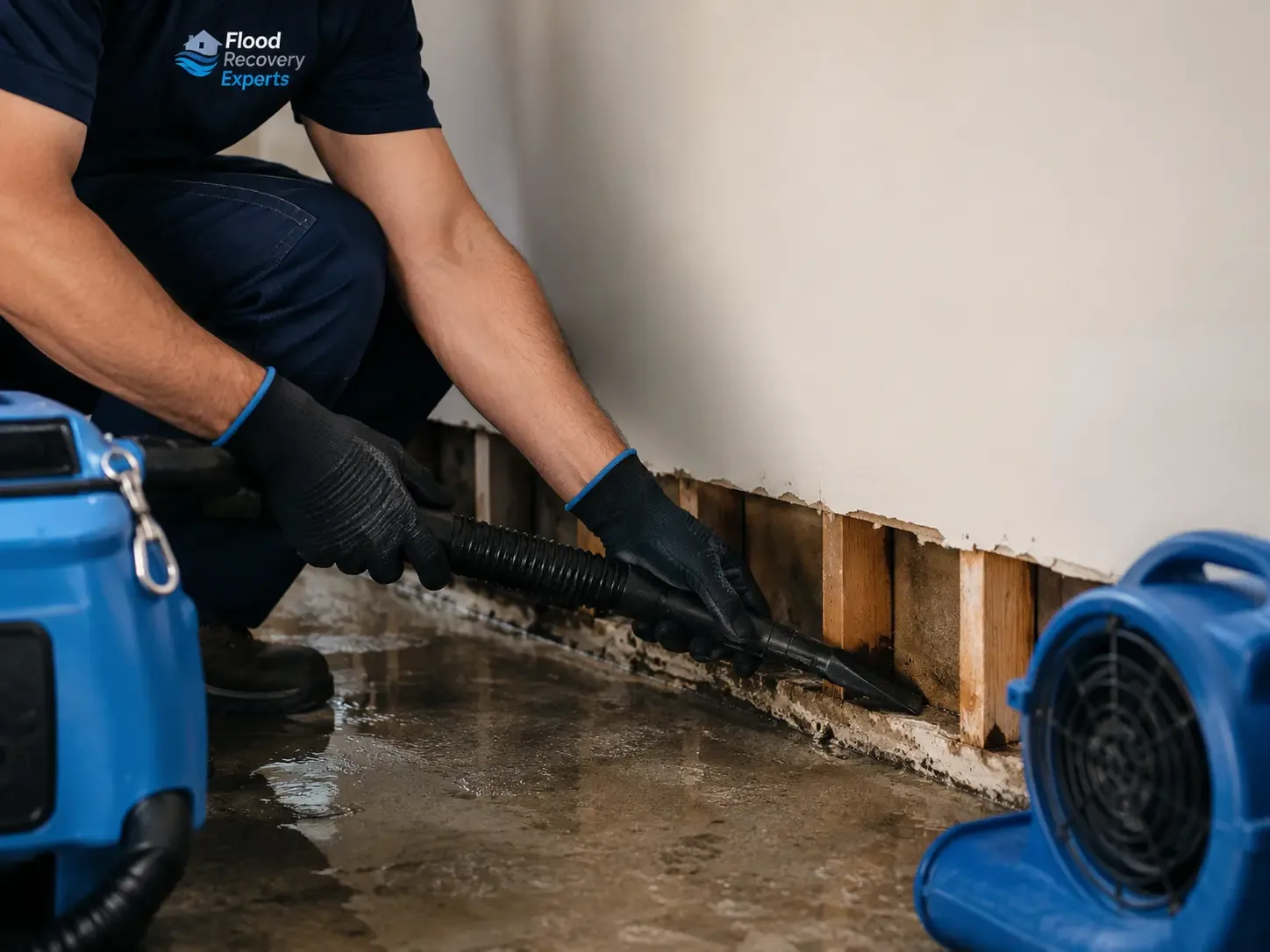 Why choose Flood Damage Cleanup in Fontana, KS